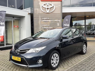 Toyota Auris 1.6 Aspiration