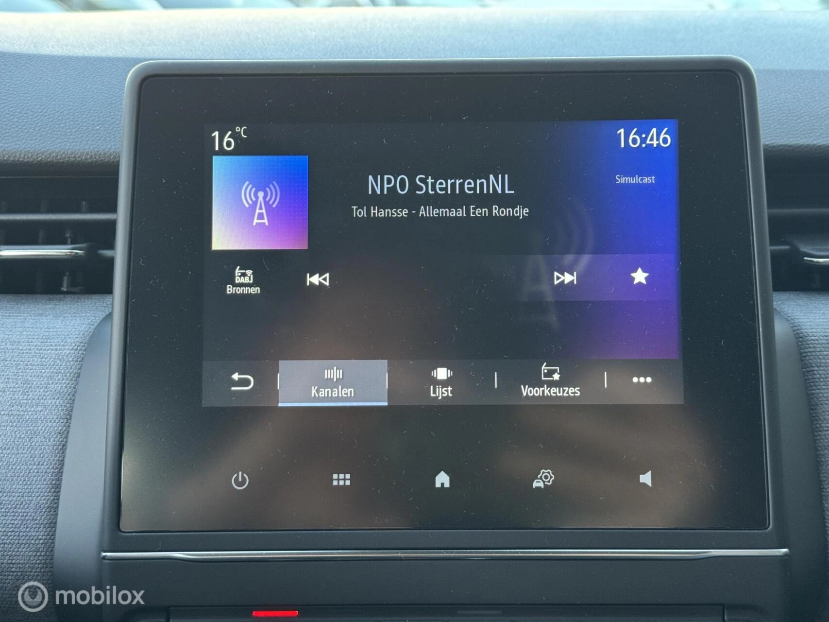 Hoofdafbeelding Renault Clio