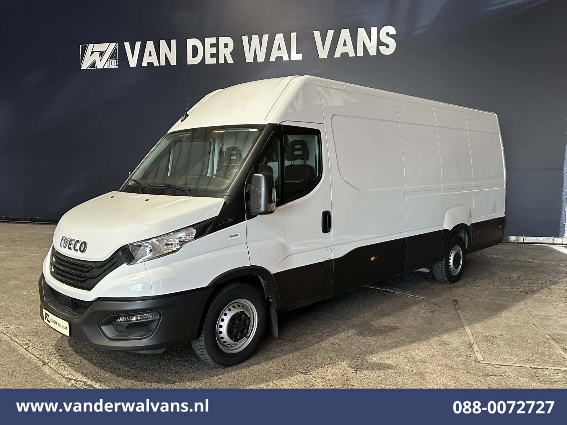 Hoofdafbeelding Iveco Daily