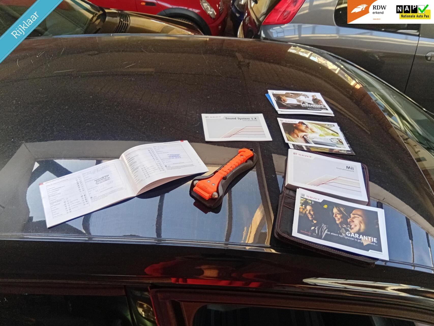 Hoofdafbeelding SEAT Mii