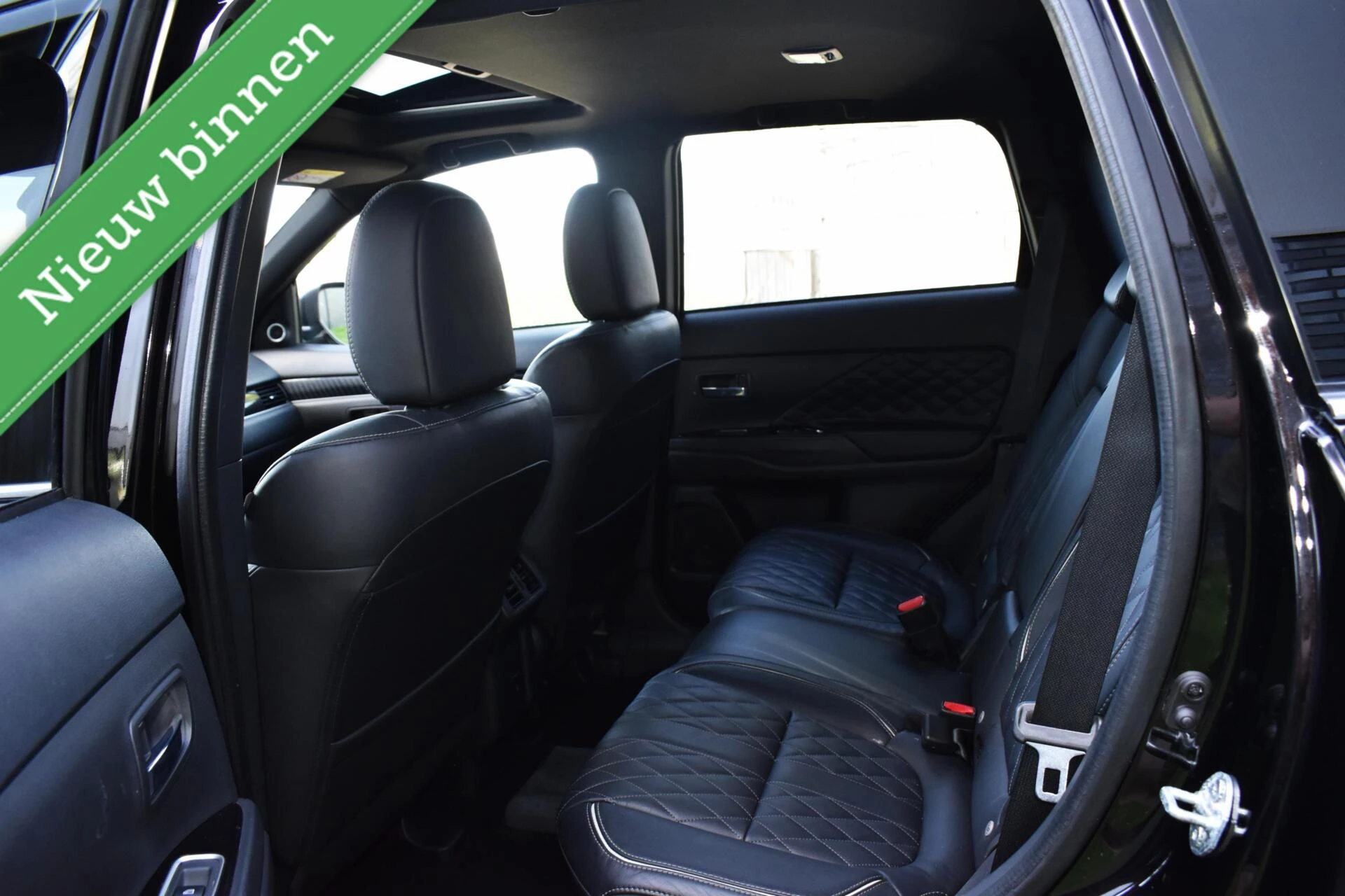 Hoofdafbeelding Mitsubishi Outlander