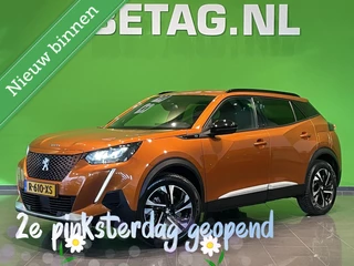 Hoofdafbeelding Peugeot e-2008