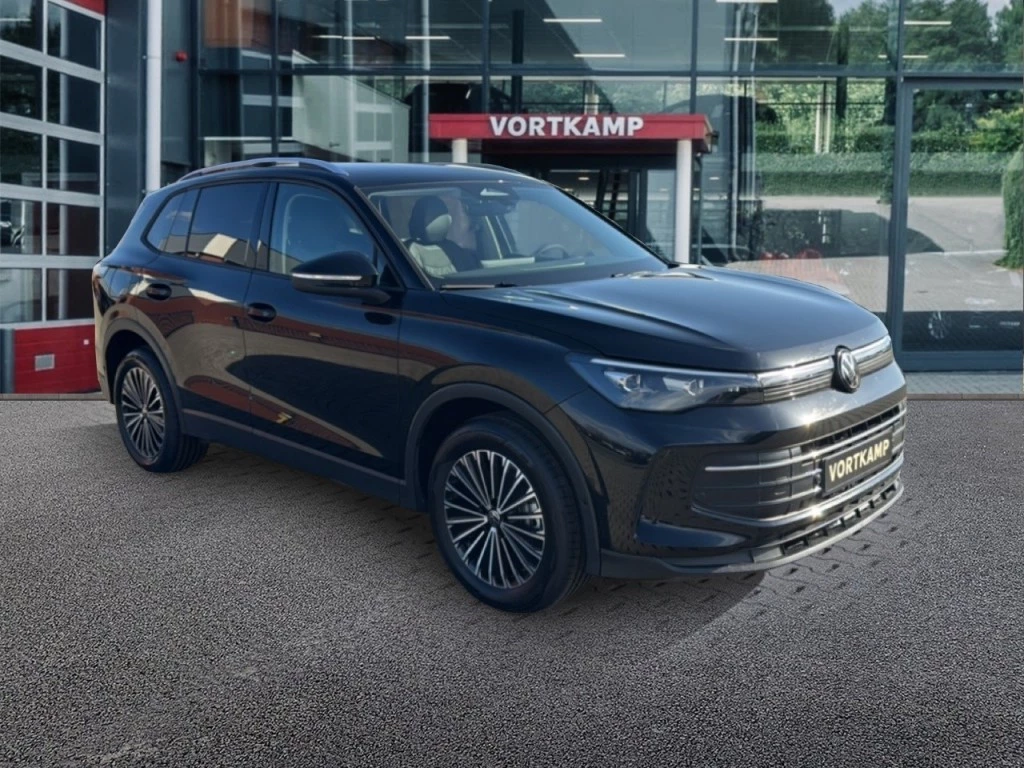 Hoofdafbeelding Volkswagen Tiguan