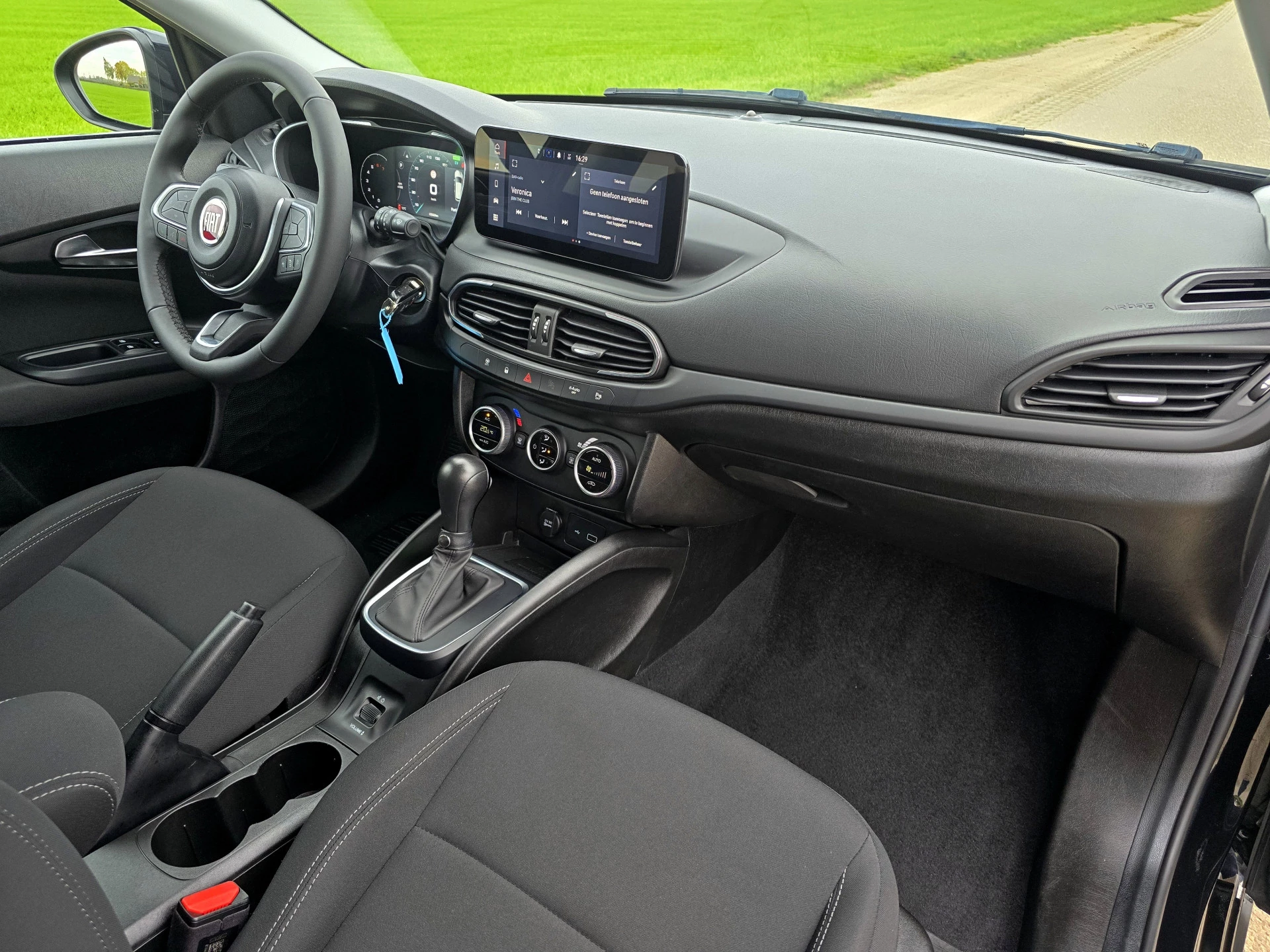 Hoofdafbeelding Fiat Tipo