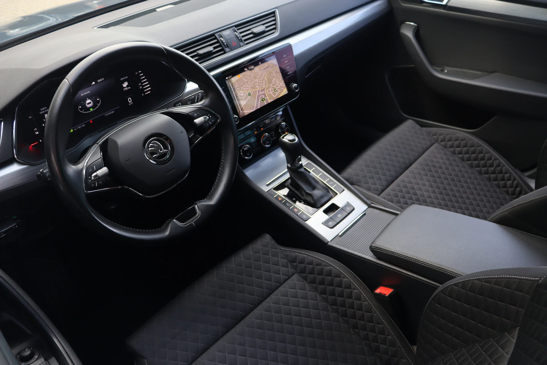 Hoofdafbeelding Škoda Superb