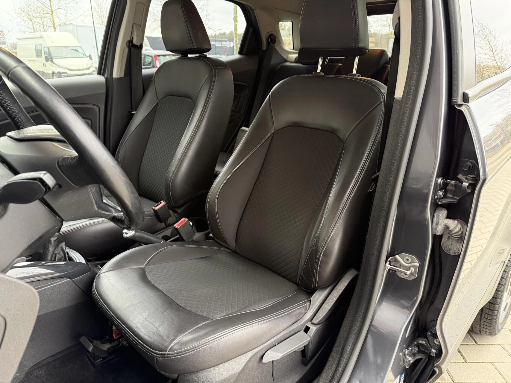 Hoofdafbeelding Ford EcoSport