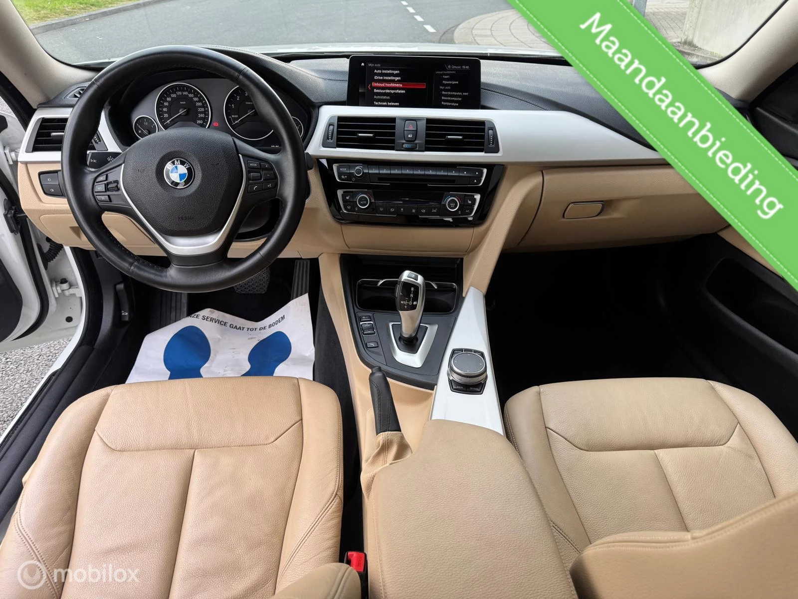 Hoofdafbeelding BMW 4 Serie