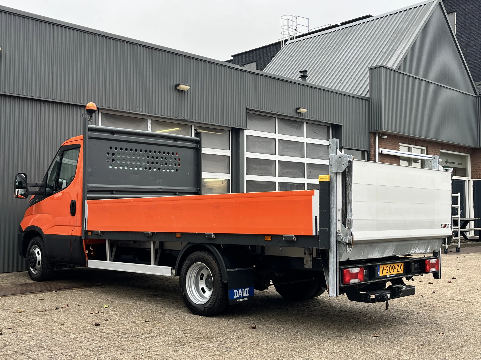 Hoofdafbeelding Iveco Daily