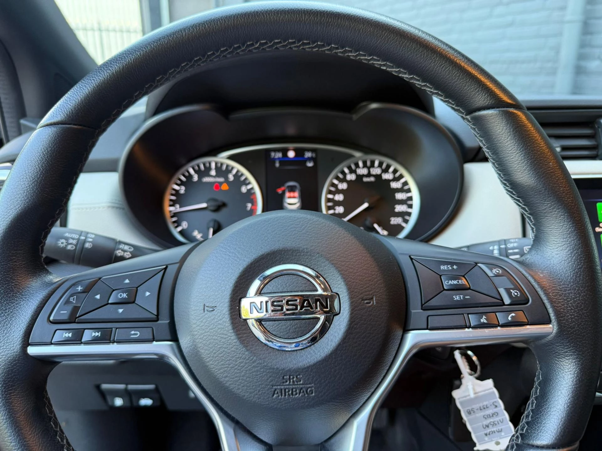 Hoofdafbeelding Nissan Micra