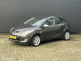 Mazda 2 1.3 TS Plus AIRCO I LM-velgen