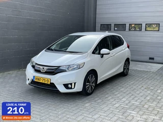Hoofdafbeelding Honda Jazz Honda Jazz 1.3 i-VTEC Elegance | AIRCO | Camera | Navi | PDC |
