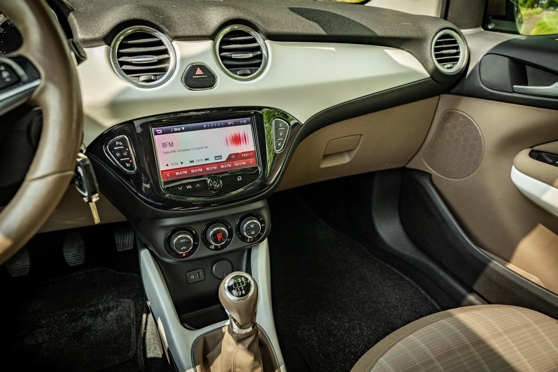 Hoofdafbeelding Opel ADAM