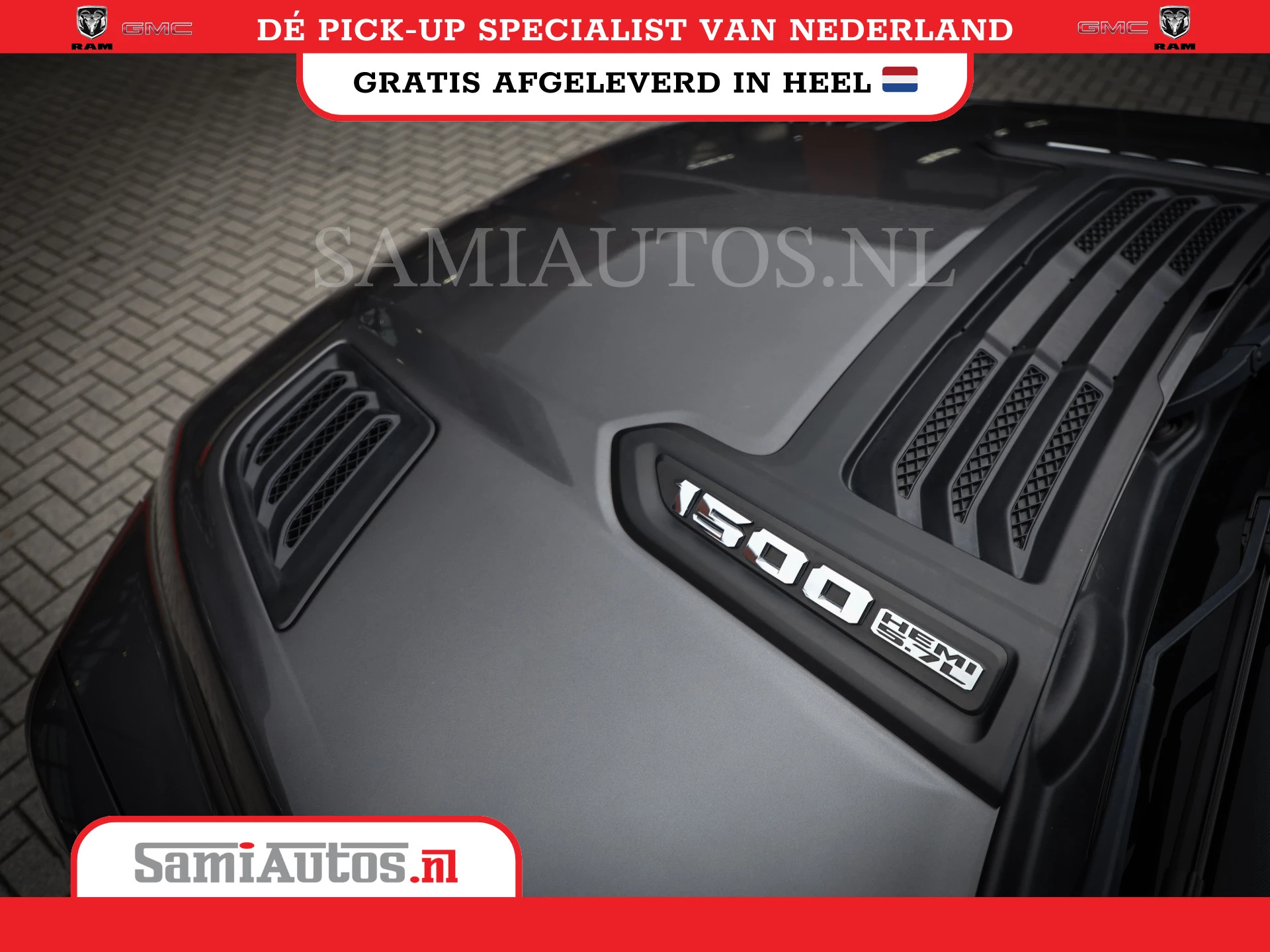 Hoofdafbeelding Dodge Ram 1500