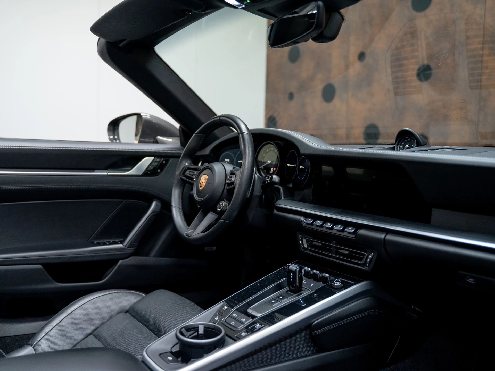 Hoofdafbeelding Porsche 911