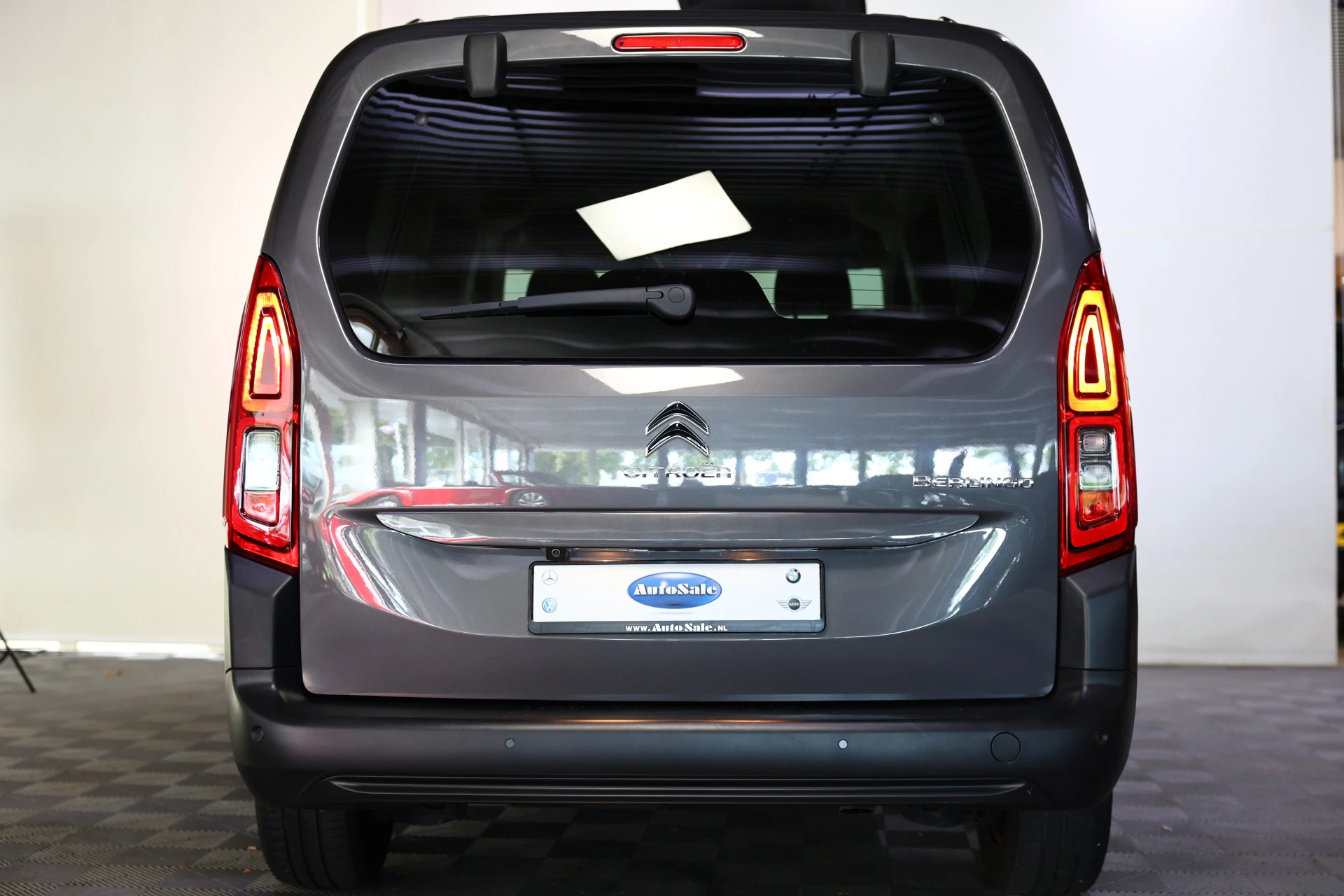 Hoofdafbeelding Citroën Berlingo