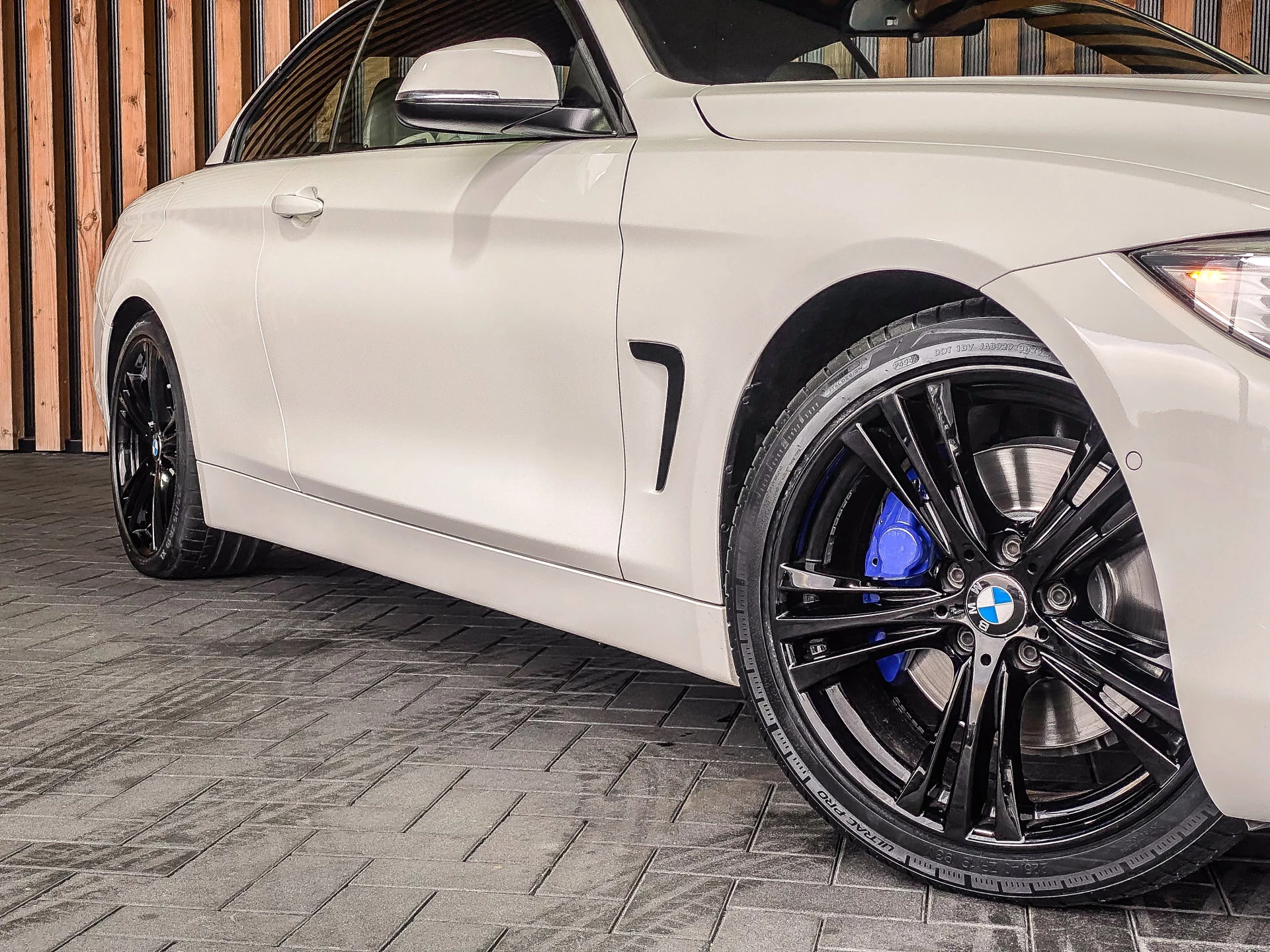 Hoofdafbeelding BMW 4 Serie