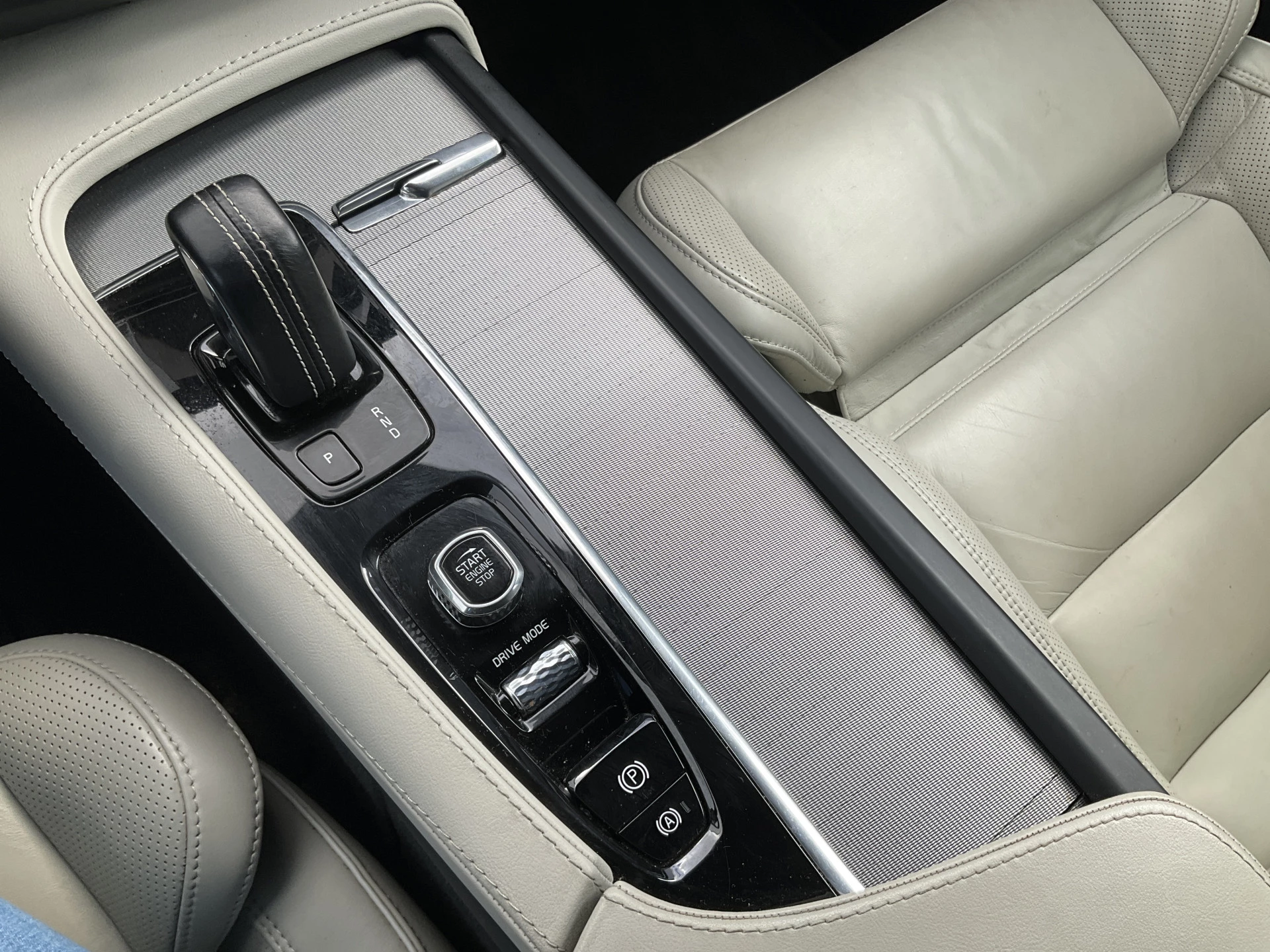 Hoofdafbeelding Volvo V90