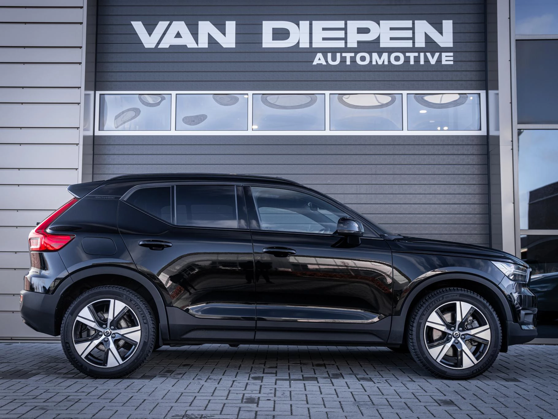 Hoofdafbeelding Volvo XC40