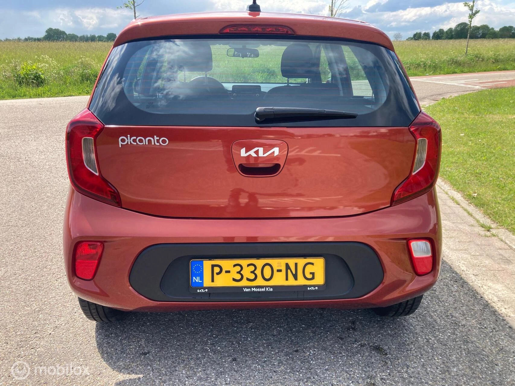 Hoofdafbeelding Kia Picanto