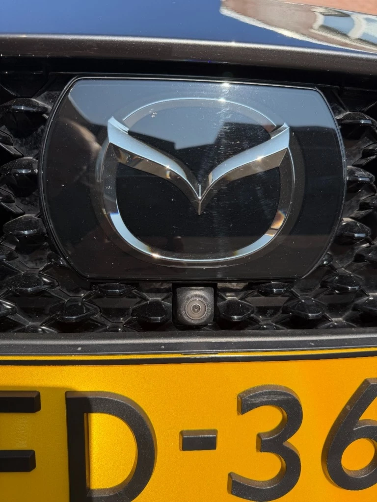 Hoofdafbeelding Mazda 2