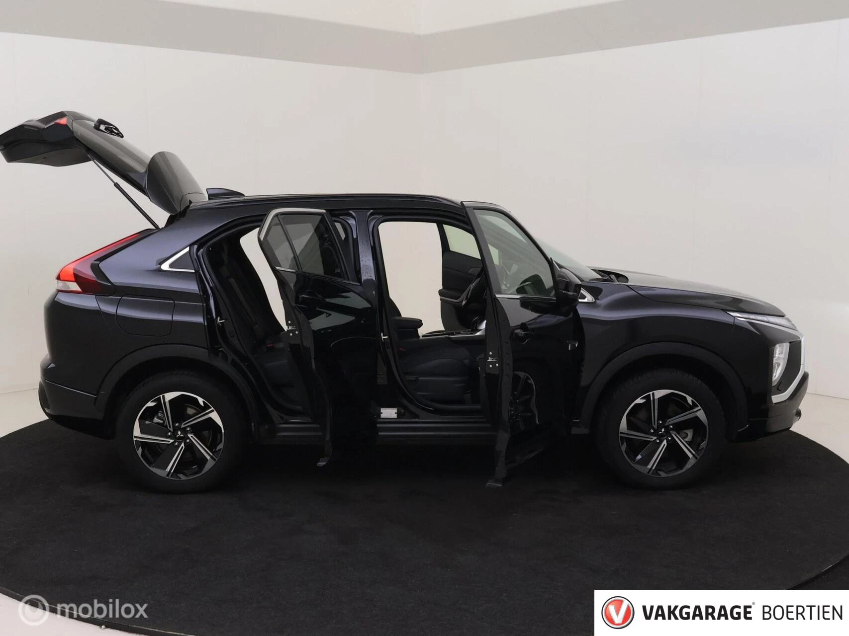 Hoofdafbeelding Mitsubishi Eclipse Cross