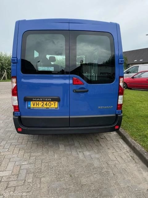 Hoofdafbeelding Renault Master