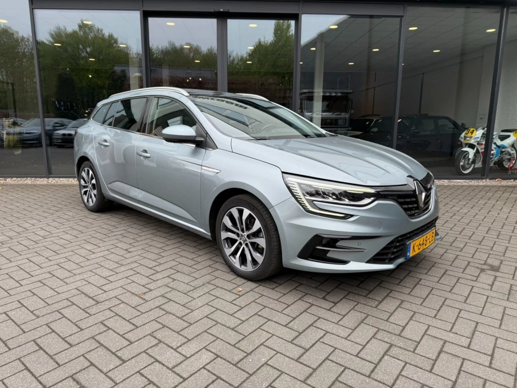 Hoofdafbeelding Renault Mégane