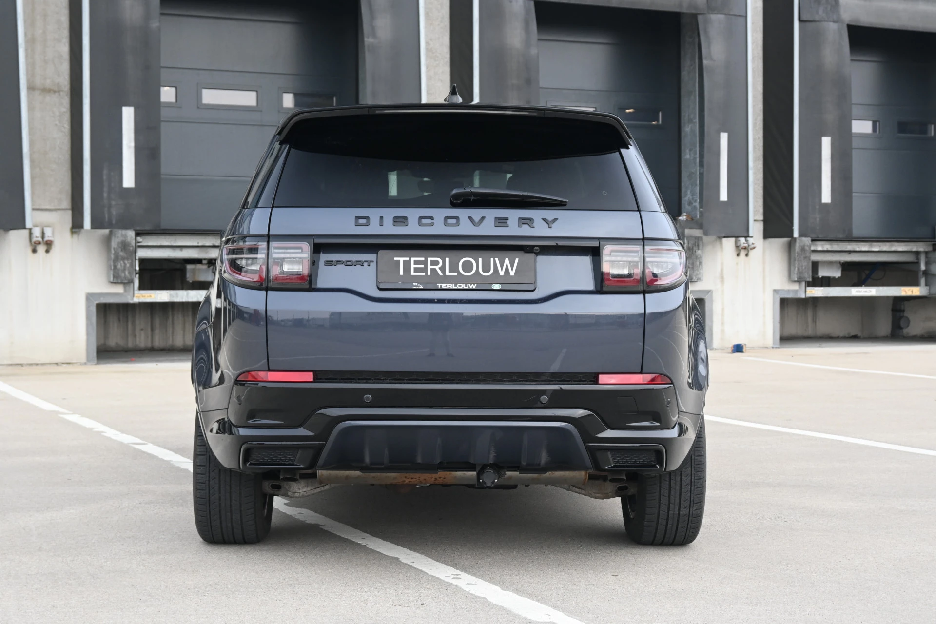 Hoofdafbeelding Land Rover Discovery Sport