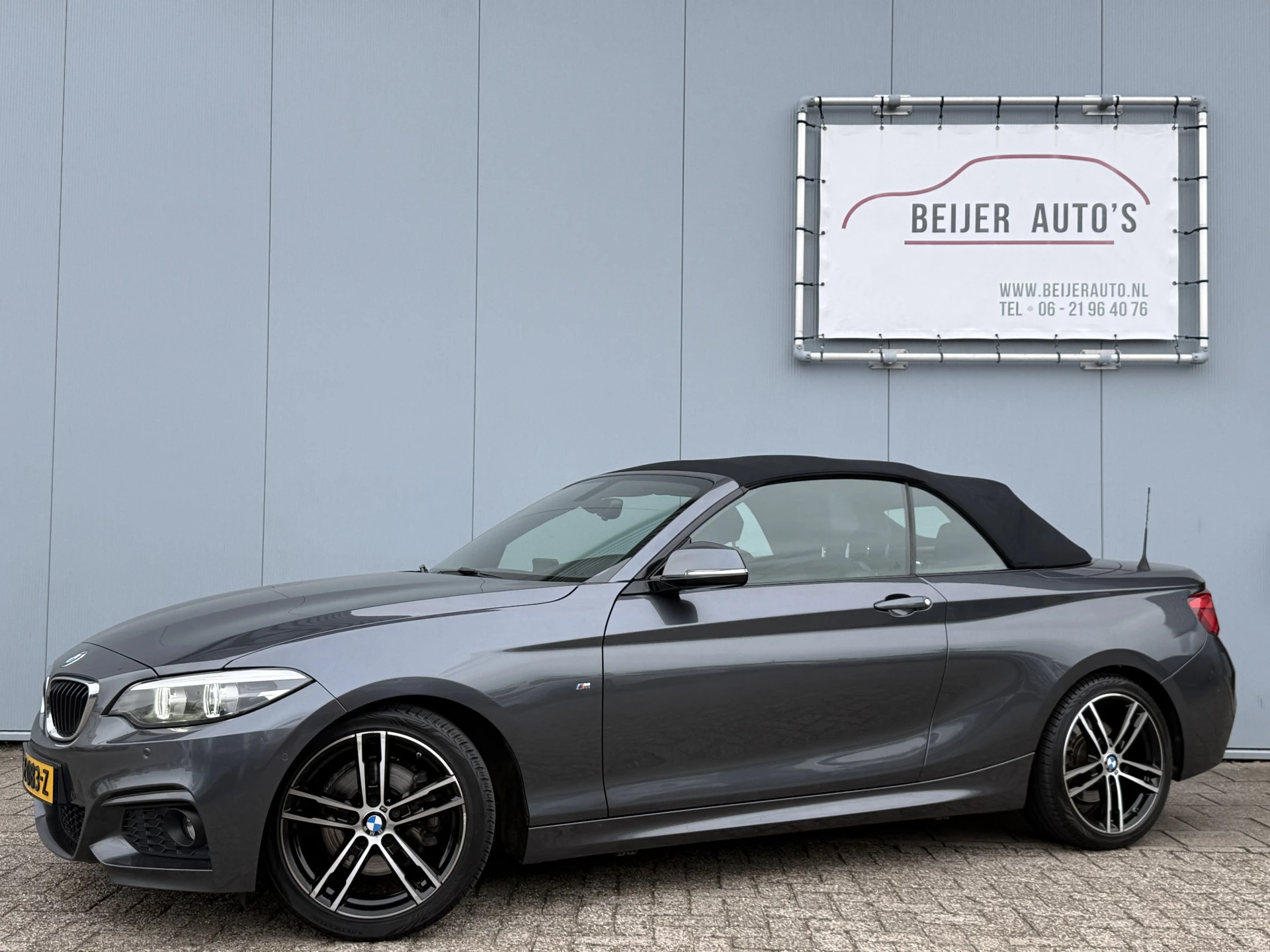 Hoofdafbeelding BMW 2 Serie
