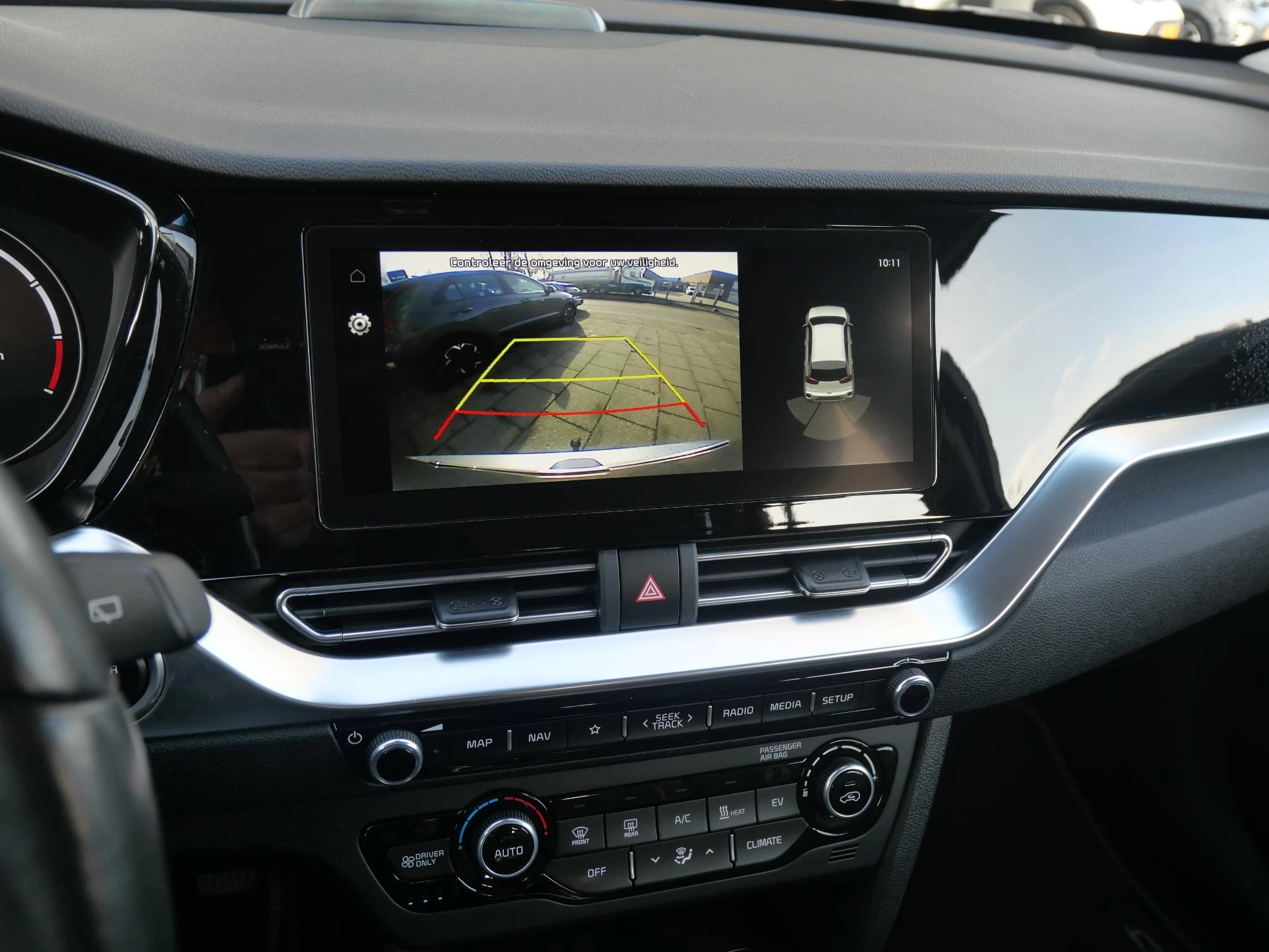 Hoofdafbeelding Kia e-Niro