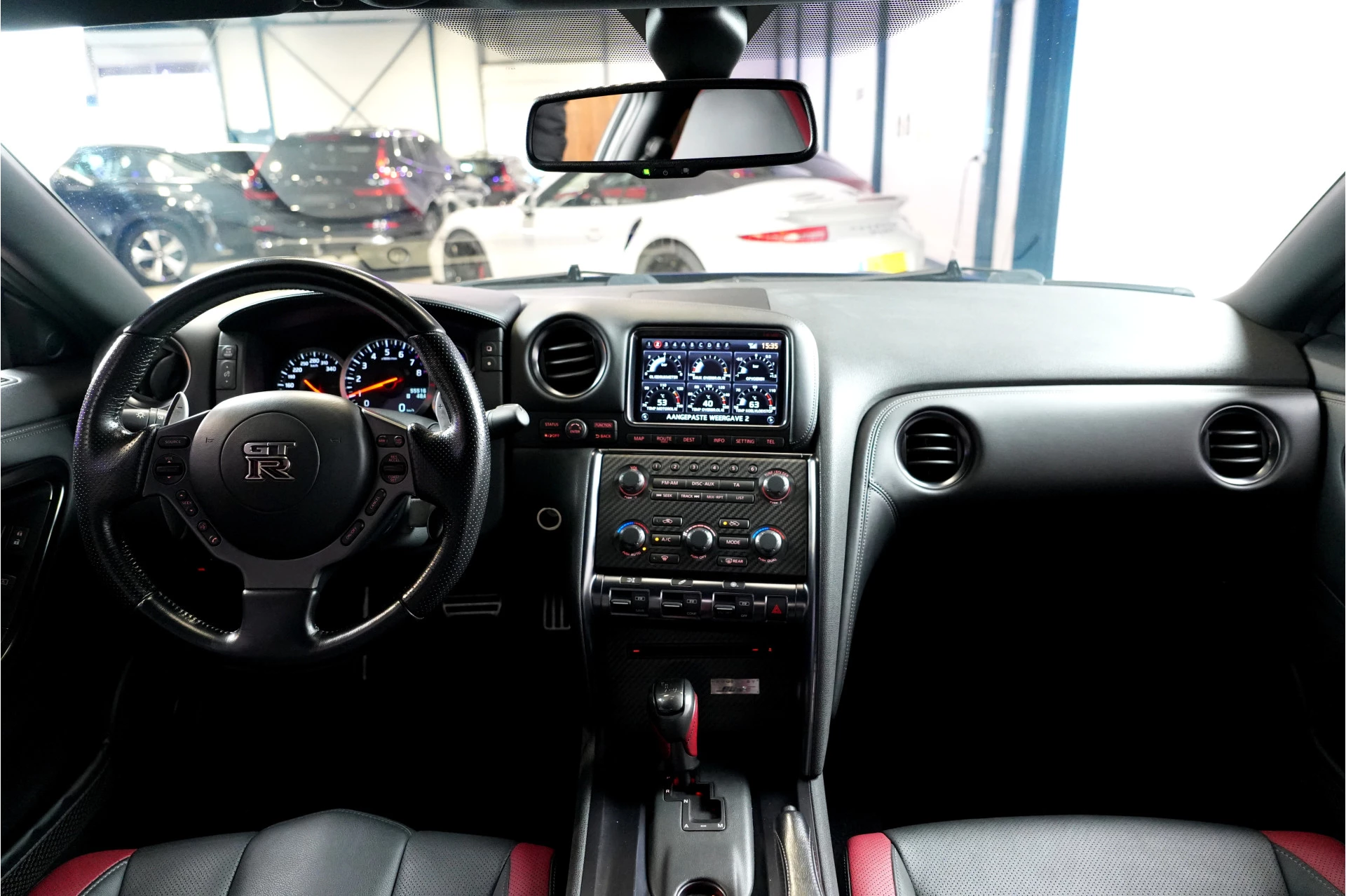 Hoofdafbeelding Nissan GT-R