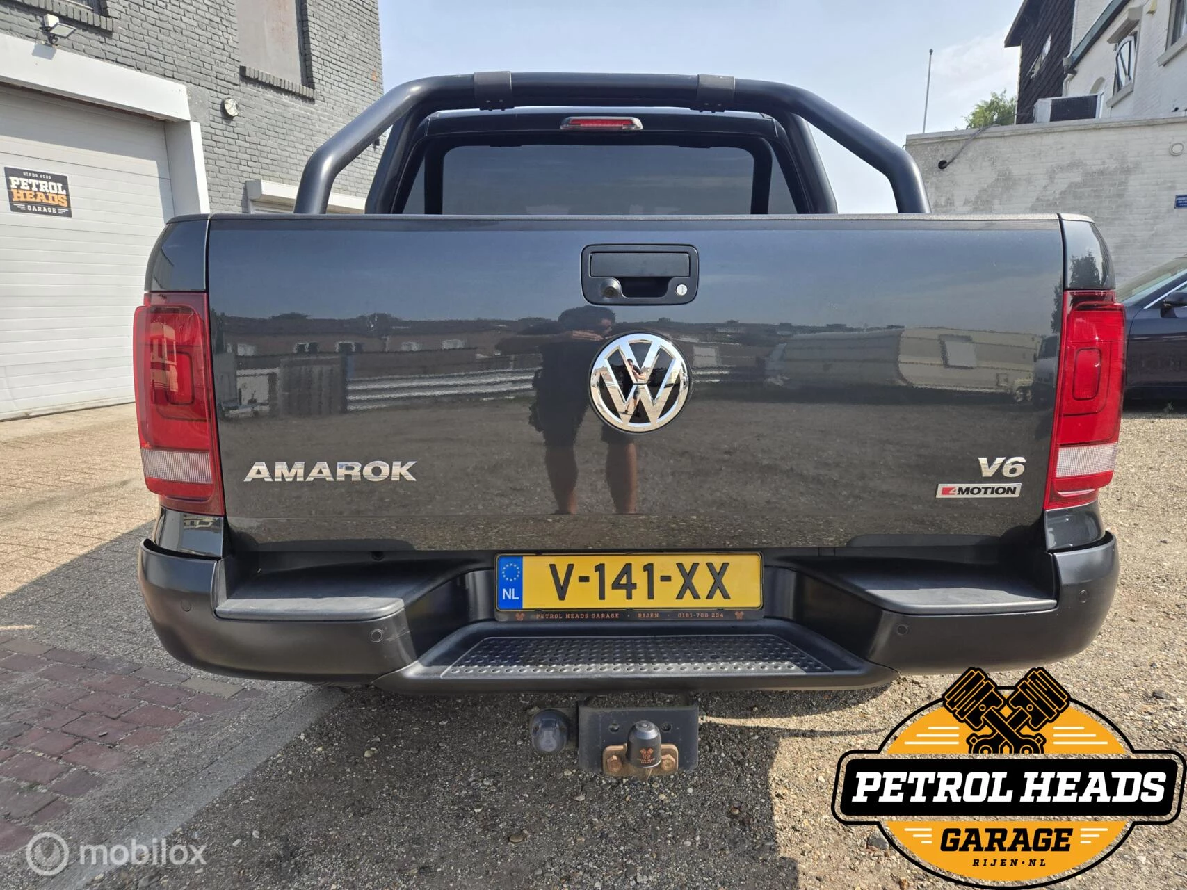 Hoofdafbeelding Volkswagen Amarok