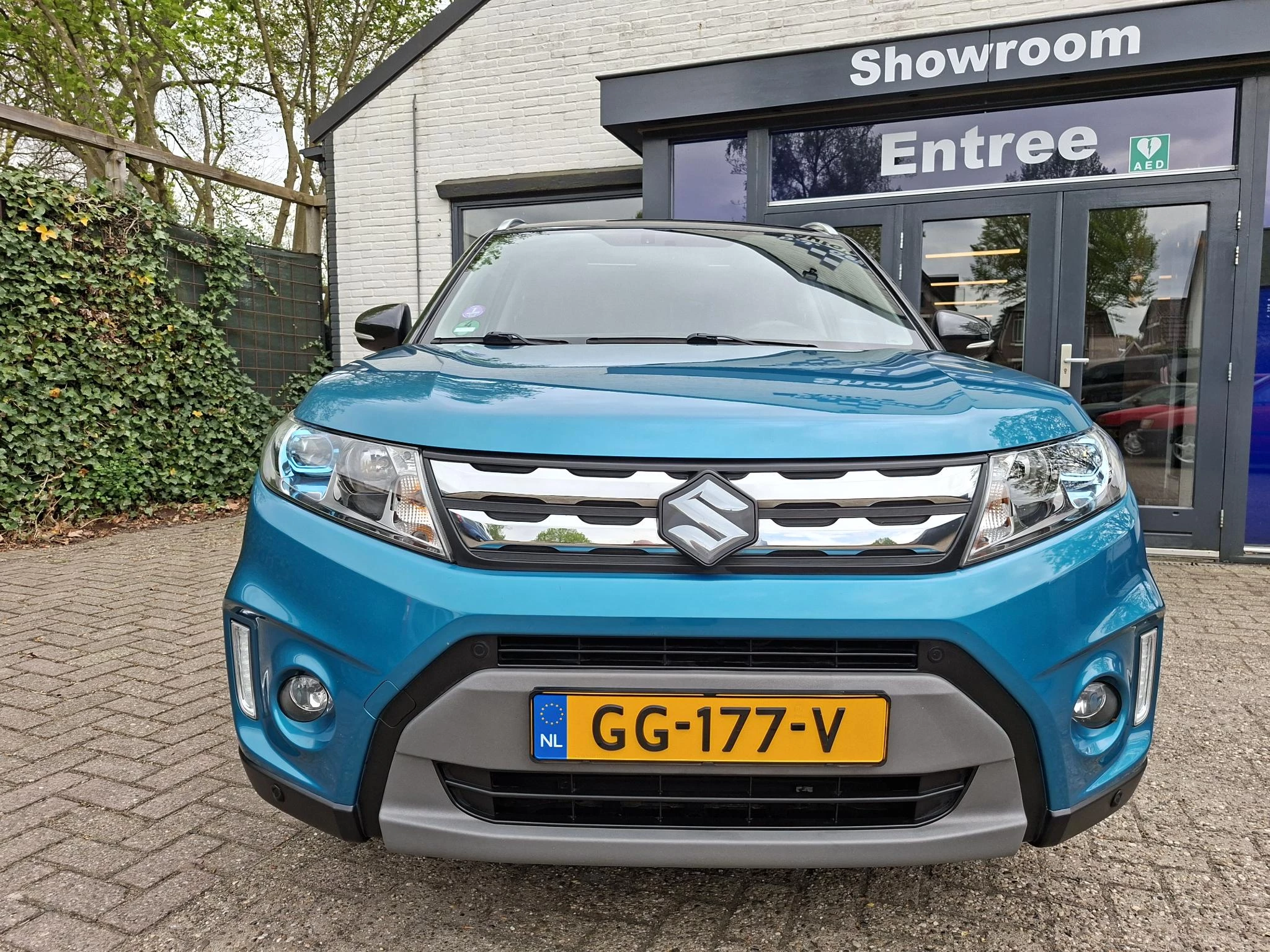 Hoofdafbeelding Suzuki Vitara