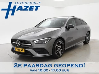 Mercedes-Benz CLA-klasse Shooting Brake 250e PLUG-IN HYBRID AMG SPORT + PANORAMA / ELEKTR. TREKHAAK / MEMORY
