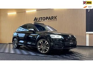 Audi SQ5 3.0 TFSI SQ5 quattro PANO|B&O|KEYLESS|LUCHTVERING|RS STOELEN|VIRTUAL|CARPLAY|354PK|DODEHOEK|
