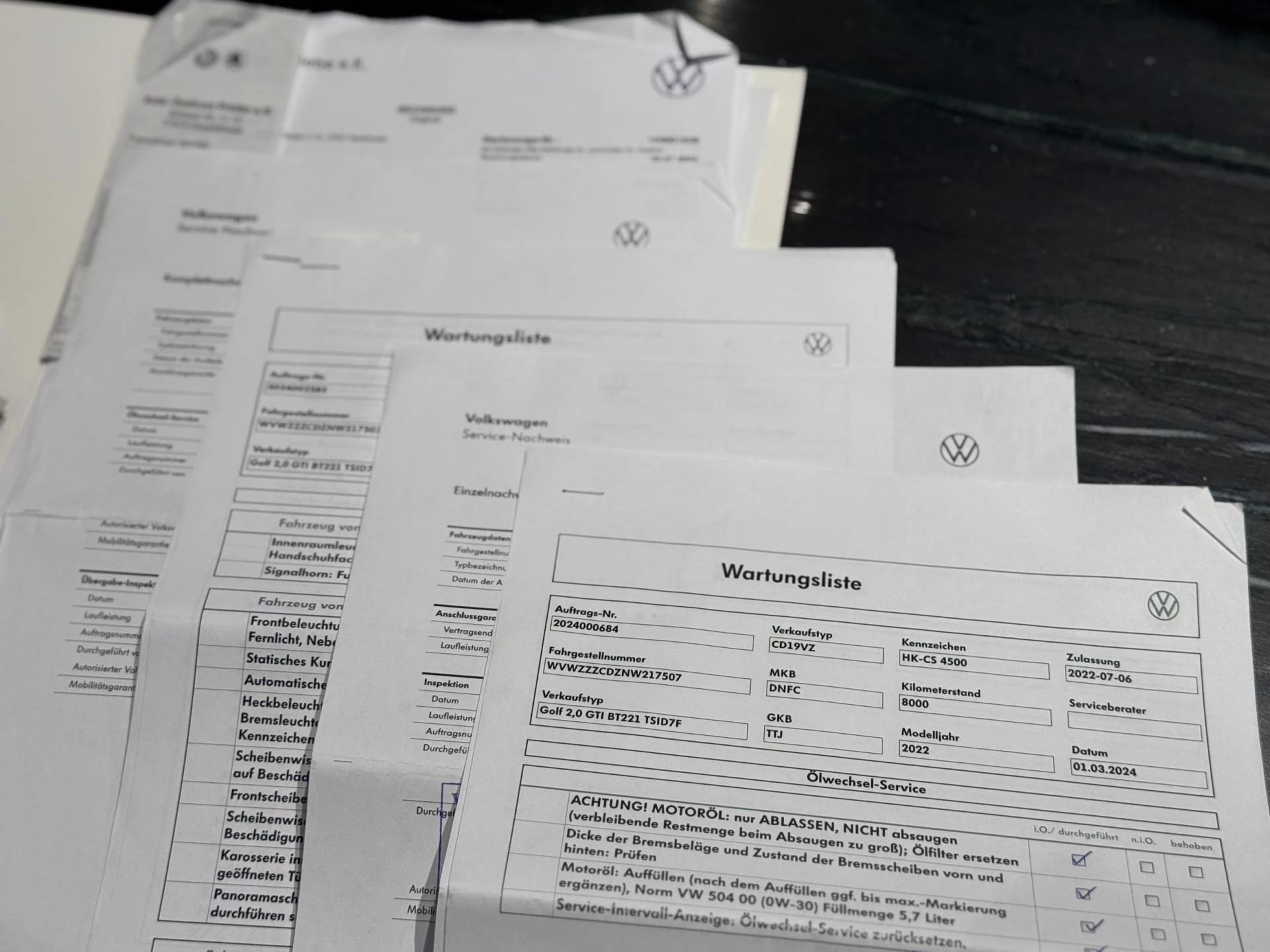 Hoofdafbeelding Volkswagen Golf