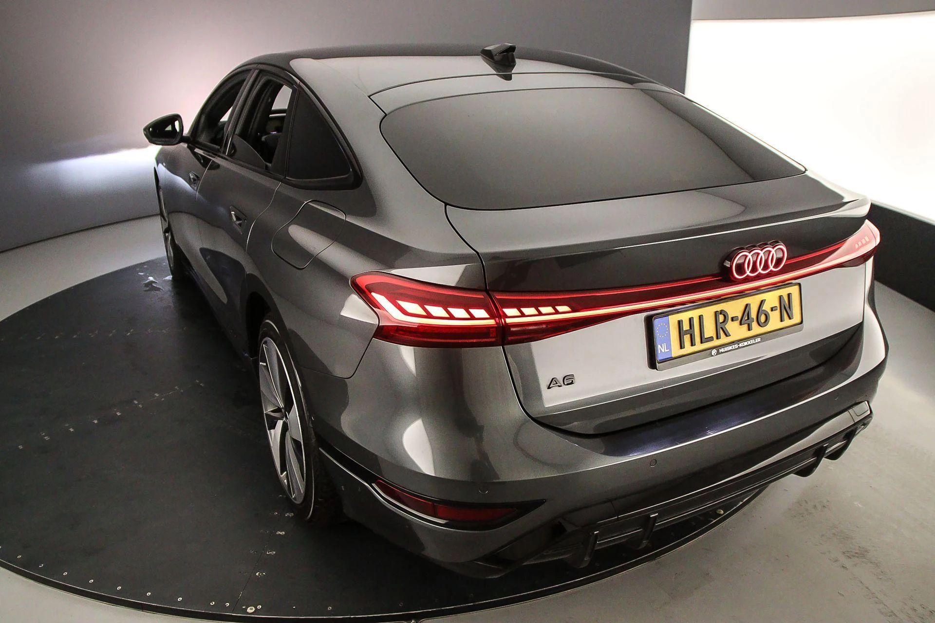 Hoofdafbeelding Audi A6 Sportback e-tron