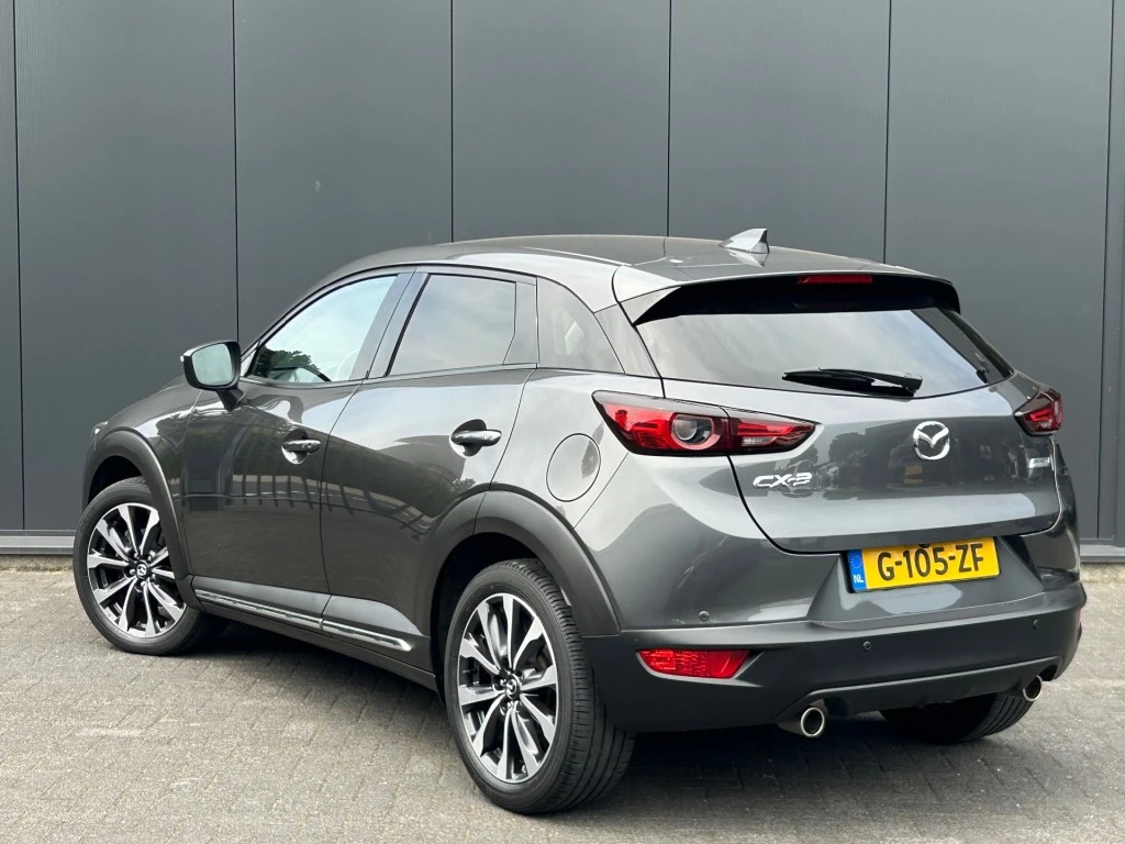 Hoofdafbeelding Mazda CX-3