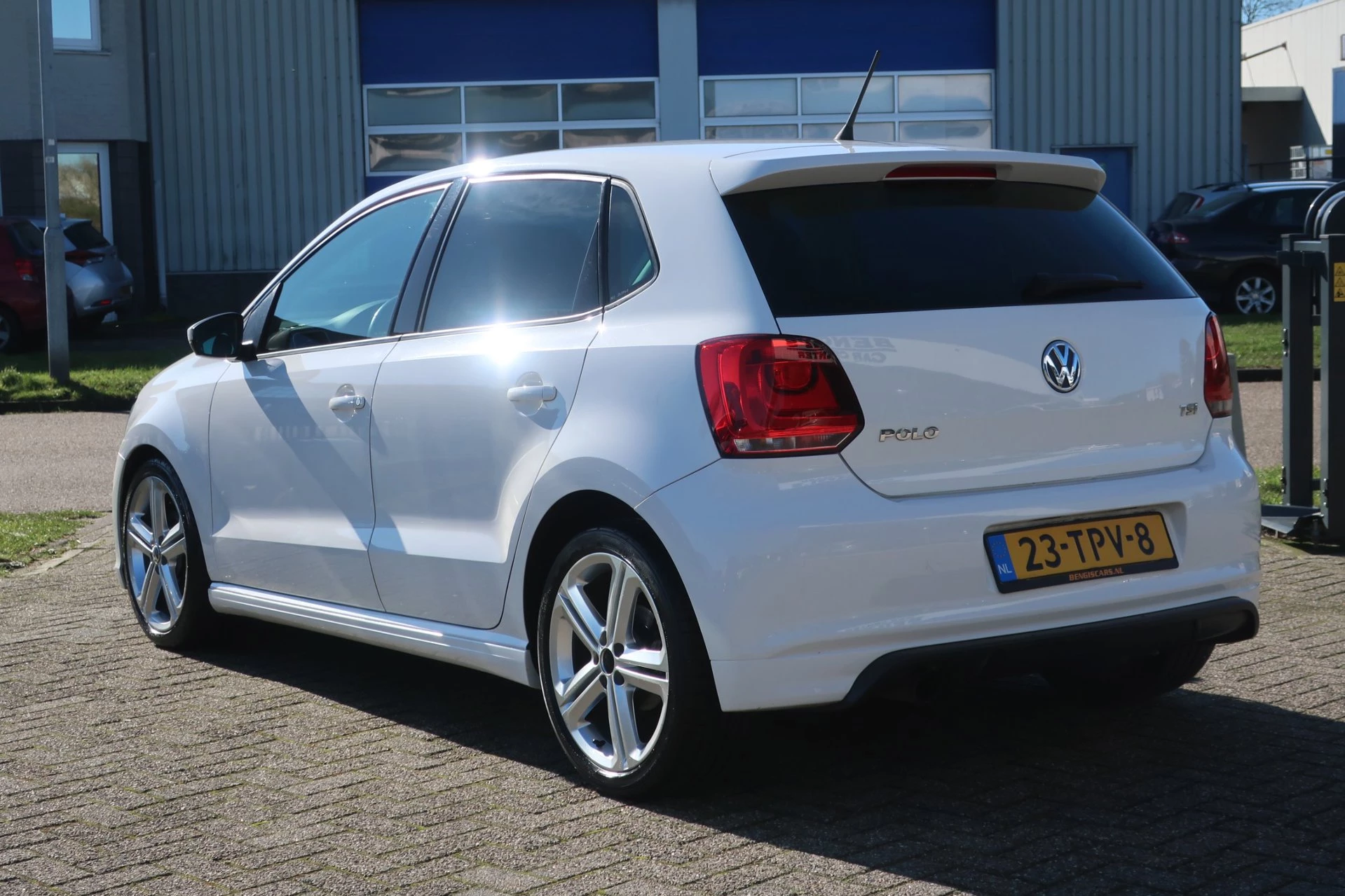 Hoofdafbeelding Volkswagen Polo