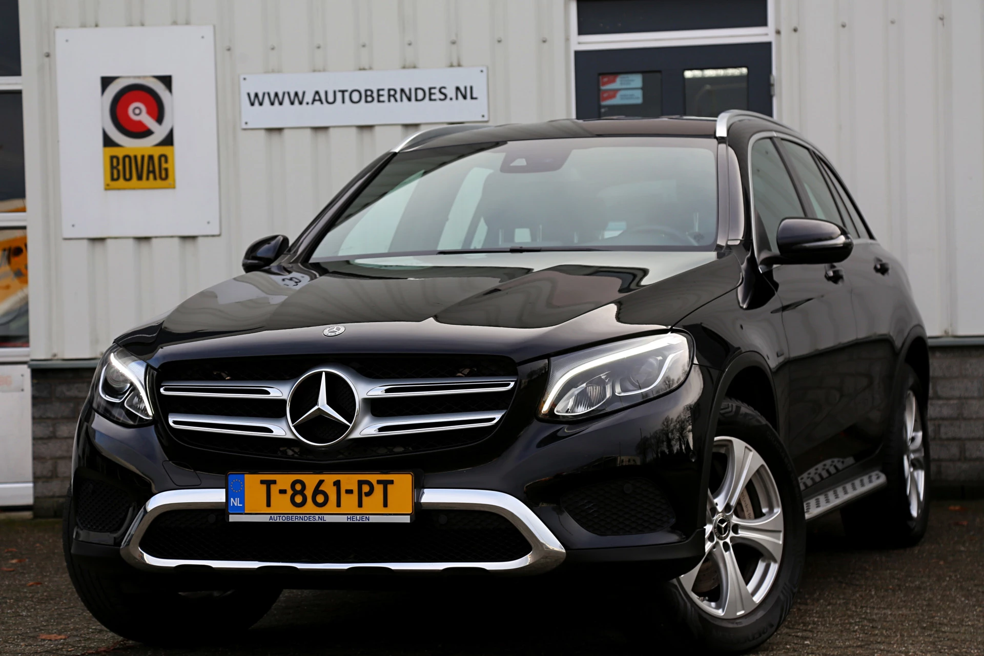 Hoofdafbeelding Mercedes-Benz GLC