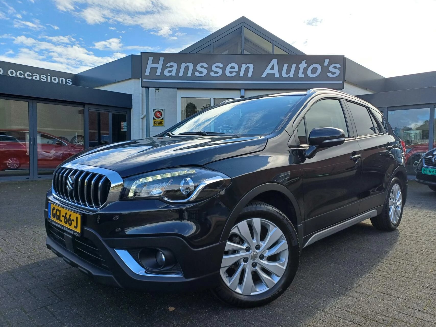 Hoofdafbeelding Suzuki S-Cross