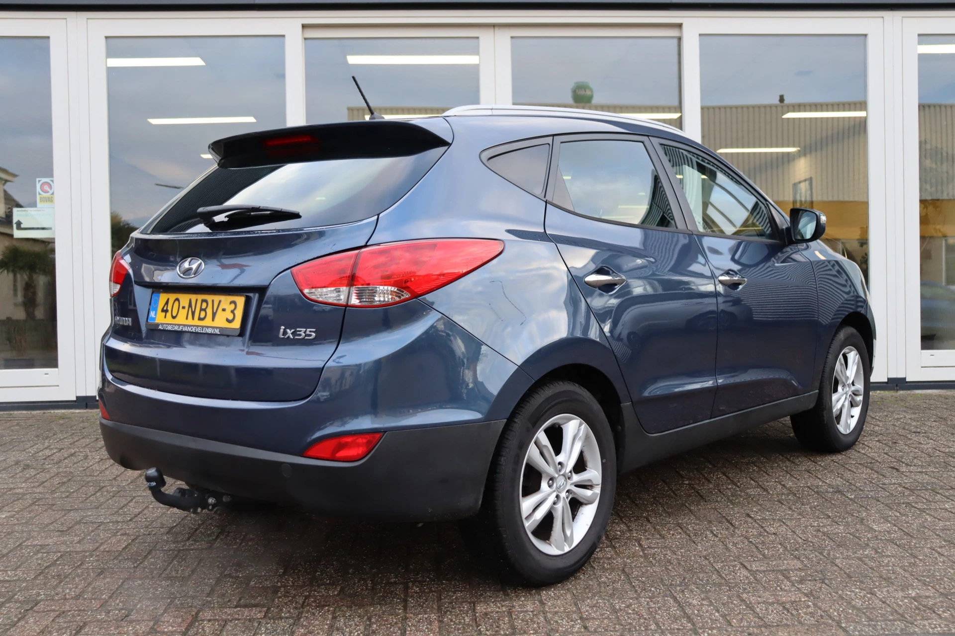 Hoofdafbeelding Hyundai ix35