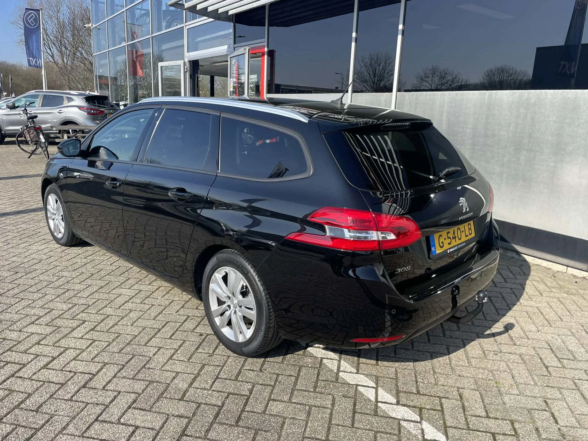 Hoofdafbeelding Peugeot 308