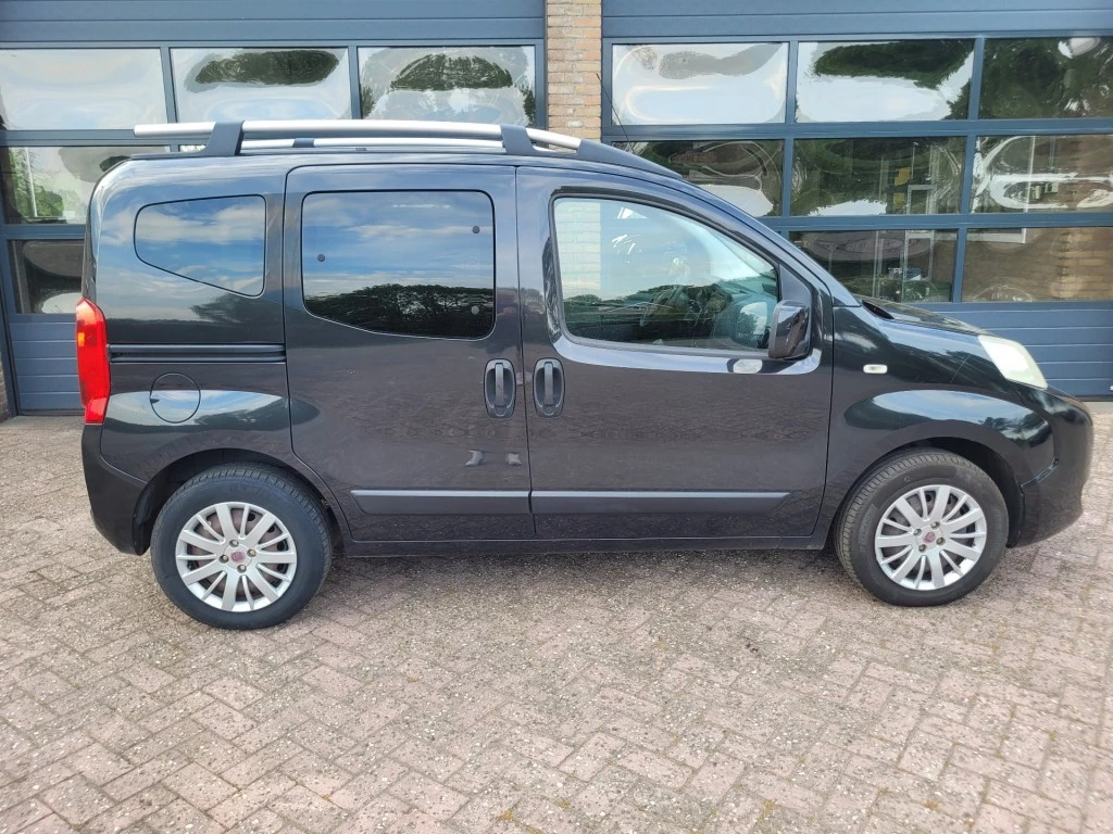 Hoofdafbeelding Fiat Qubo