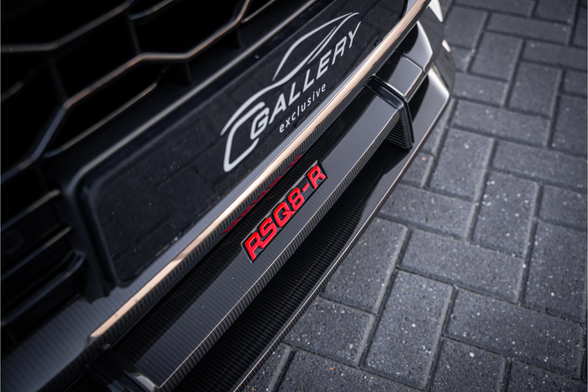 Hoofdafbeelding Audi RSQ8