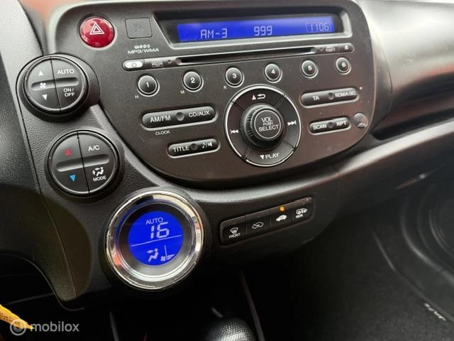 Hoofdafbeelding Honda Jazz