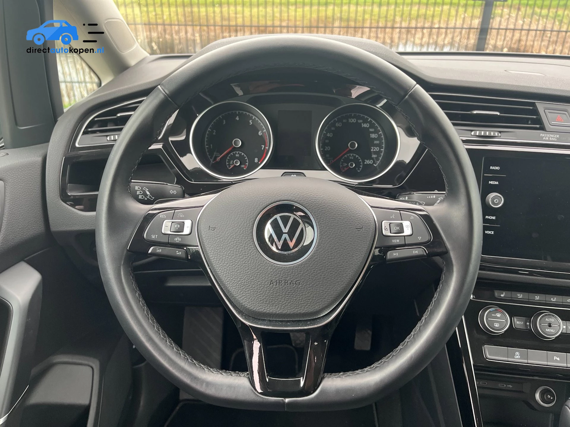 Hoofdafbeelding Volkswagen Touran