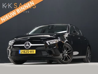 Mercedes-Benz A-Klasse 180 Luxury Line [CAMERA, STOELVERWARMING, PDC V+A, BLUETOOTH, CLIMATE CONTROL, CRUISE CONTROL, NIEUWSTAAT]