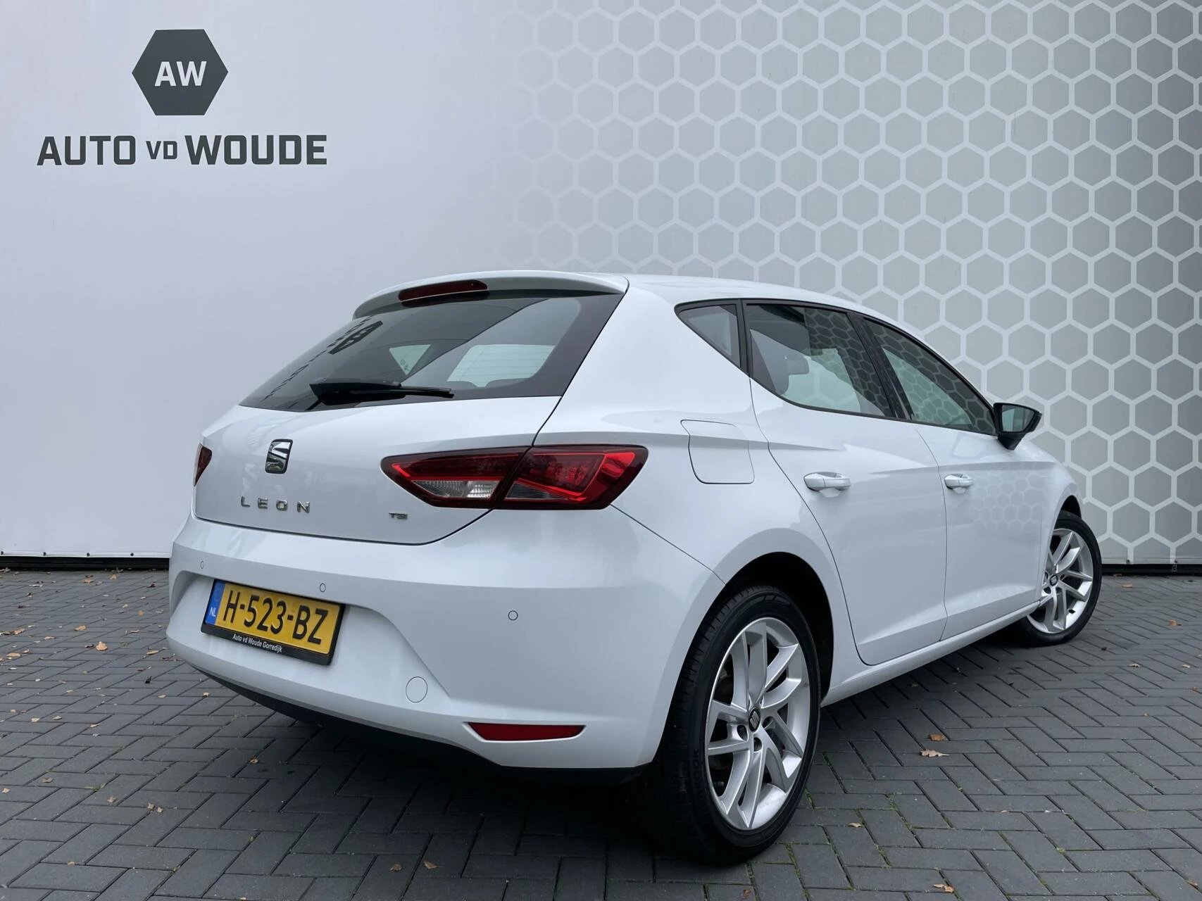 Hoofdafbeelding SEAT Leon