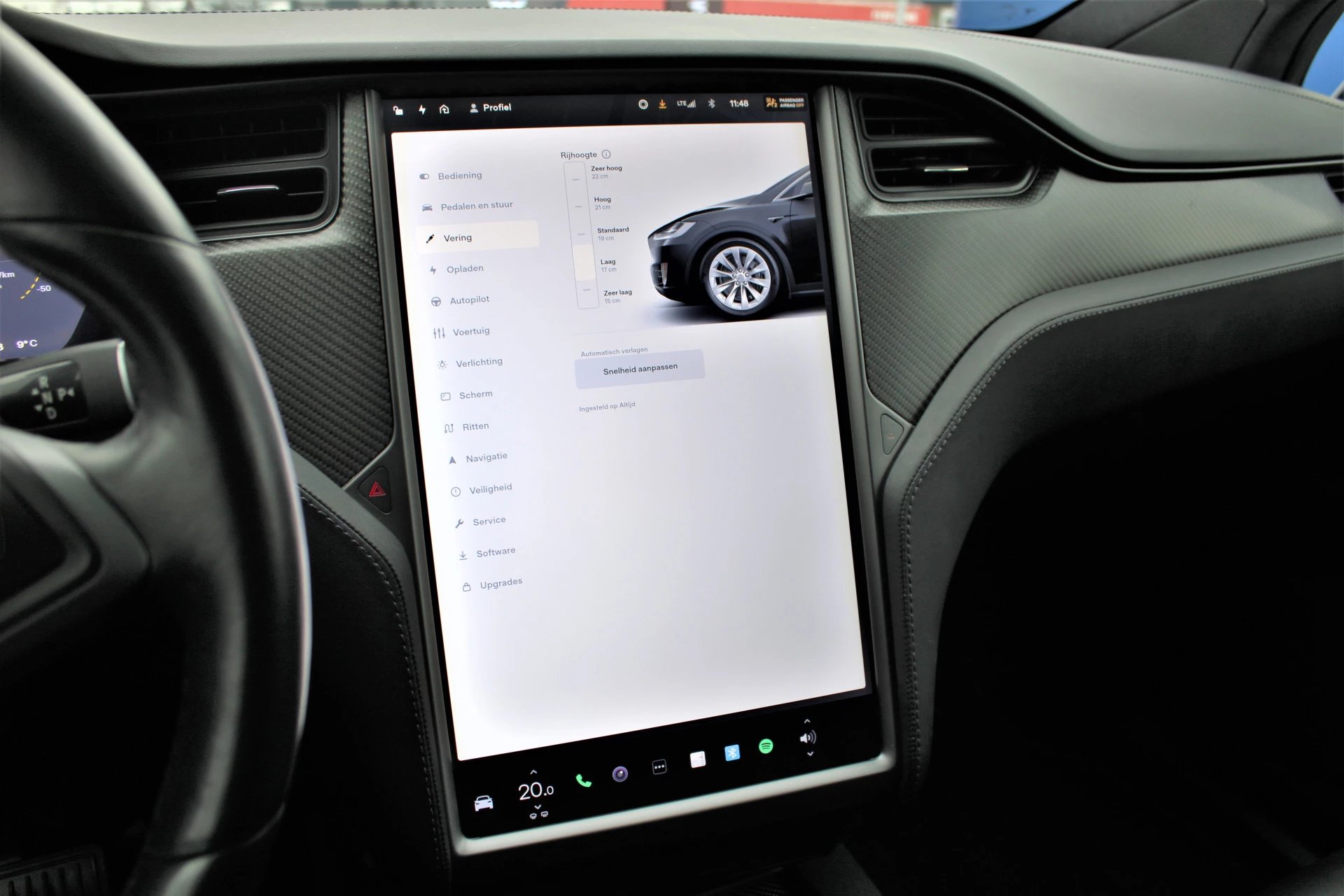 Hoofdafbeelding Tesla Model X